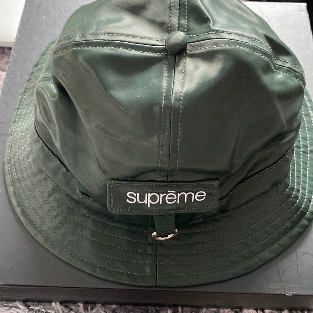 Supreme Cordura Pocket Bell Hat NEW